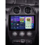 Штатная магнитола Teyes CC4 2k 6+64 Gb Jeep Compass 1 MK 2009-2015 10"