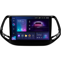 Штатная магнитола Teyes CC3 2k 4+64 Gb Jeep Compass 2 MP 2016-2018 10"