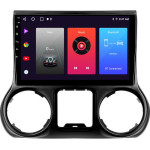 Штатна магнітола Sigma F10216 2+32 Gb Jeep Wrangler 3 JK 2010-2017 (L14) 10