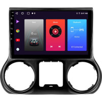 Штатна магнітола Sigma F10216 2+32 Gb Jeep Wrangler 3 JK 2010-2017 (L14) 10"