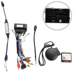 Штатна магнітола Sigma E9232 2+32 Gb Jeep Wrangler 4 JL 2018-2019 9