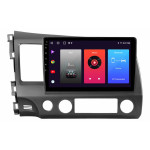 Штатна магнітола Sigma F10216 2+32 Gb Honda Civic 8 FK FN FD 2005-2012 10