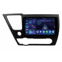 Штатна магнітола Sigma S9332 3+32 Gb Honda Civic 9 Middle East 2013-2016 9"