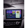 Штатная магнитола Teyes CC4 2k 8+128 Gb Honda Civic 9 FB FK FD 2011-2015 9"