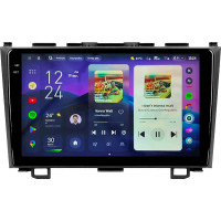 Штатная магнитола Teyes CC4 Pro 2k 12+256 Gb Honda CR-V 3 RE 2006-2012 9"