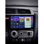 Штатная магнитола Teyes CC4 Pro 2k 8+128 Gb Honda Jazz 3, Fit 3 GP GK 2013-2020 (A) 10"