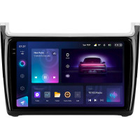 Штатная магнитола Teyes CC3 2k 6+128 Gb 360° Volkswagen POLO 5 2008-2020 (F1) 9"