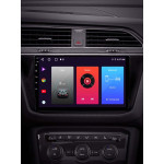 Штатна магнітола Sigma F10216 2+32 Gb Volkswagen Tiguan 2 Mk 2016-2022 (A) 10