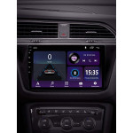 Штатная магнитола Sigma E10232 2+32 Gb Volkswagen Tiguan 2 Mk 2016-2022 (B) 10