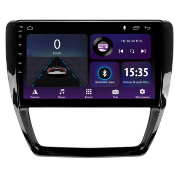 Штатна магнітола Sigma E10232 2+32 Gb Volkswagen Jetta 6 2011-2018 10"