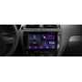 Штатная магнитола Sigma E10232 2+32 Gb Volkswagen Jetta 6 2011-2018 10