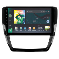 Штатная магнитола Sigma X10464 4+64 Gb Volkswagen Jetta 6 2011-2018 10"