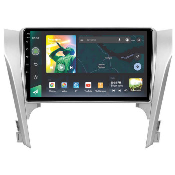 Штатна магнітола Sigma X10464 4+64 Gb Toyota Camry 7 XV 50 55 2011-2014 (B) 10"