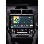 Штатна магнітола Sigma X10464 4+64 Gb Toyota Camry 7 XV 50 55 Middle East 2012-2014 10