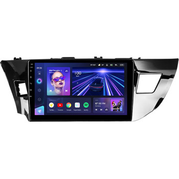 Штатна магнітола Teyes CC3L 4+32 Gb Toyota Corolla 11 2012-2016 (B) 10"