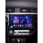 Штатная магнитола Teyes CC3L 4+32 Gb Toyota Corolla 11 2012-2016 (B) 10 — фото товару