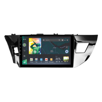 Штатна магнітола Sigma X10464 4+64 Gb Toyota Corolla 11 2012-2016 (B) 10"