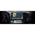 Штатна магнітола Sigma X10464 4+64 Gb Toyota Corolla 11 2012-2016 (B) 10