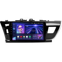 Штатная магнитола Teyes CC3 4+64 Gb Toyota Corolla 11 Middle East 2013-2017 (A) 10"