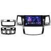 Штатная магнитола Teyes CC3L 4+32 Gb Toyota Fortuner 1 AN50 AN60, Hilux Revo/Vigo 2008-2014 (F1) 9 — фото товару