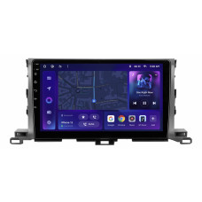 Штатна магнітола AMS MOSS M2 4+32 Gb Toyota Highlander 3 XU50 2013-2018 10"