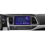 Штатна магнітола AMS MOSS M2 4+32 Gb Toyota Highlander 3 XU50 2013-2018 10