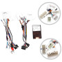 Штатная магнитола Sigma E10232 2+32 Gb Toyota Land Cruiser 200 11 2007-2015 (F1) 10