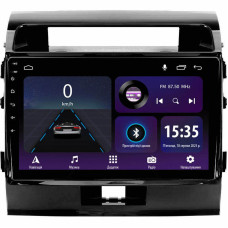 Штатная магнитола Sigma E10232 2+32 Gb Toyota Land Cruiser 200 11 2007-2015 (F1) 10"