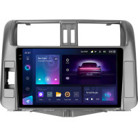 Штатна магнітола Teyes CC3 2k 6+128 Gb 360° Toyota Land Cruiser Prado 150 2009-2013 (A) 9"