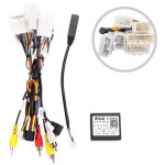 Штатна магнітола Teyes CC3L 4+32 Gb Toyota Land Cruiser Prado 150 2013-2017 10 — фото товару