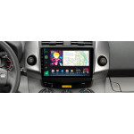 Штатна магнітола Sigma Pro 9464 4+64 Gb Toyota RAV4 3 XA30 2005-2016 (F1) 9