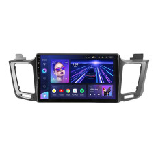 Штатна магнітола Teyes CC3 4+64 Gb Toyota RAV4 4 XA40 5 XA50 2012-2018 10"