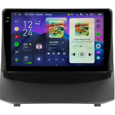 Штатная магнитола Teyes CC4 Pro 2k 12+256 Gb Ford Fiesta 6 (Mk6) 2009-2018 (F1) (A) 9"