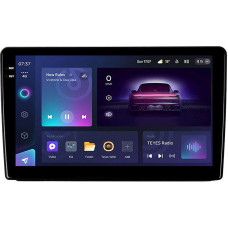 Штатна магнітола Teyes CC3 2k 4+64 Gb LADA Granta Sport (1 Din) 2011-2018 (B) 9"