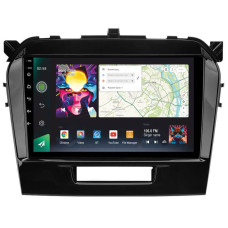 Штатна магнітола Sigma Pro 9464 4+64 Gb Suzuki Vitara 4 2014-2018 9"
