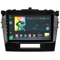 Штатная магнитола Sigma X9464 4+64 Gb Suzuki Vitara 4 2014-2018 9"