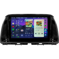 Штатная магнитола Teyes CC4 Pro 2k 12+256 Gb Mazda CX-5 1 KE 2012-2015 (B) 9"