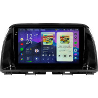 Штатная магнитола Teyes CC4 Pro 2k 8+128 Gb Mazda CX-5 1 KE 2012-2015 (C) 9"