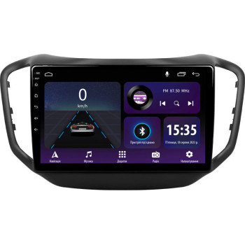 Штатна магнітола Sigma E10232 2+32 Gb Chery Tiggo 5 2014-2018 10"