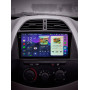 Штатная магнитола Teyes CC4 2k 8+128 Gb Chery Tiggo T11 1 2005-2013 9"