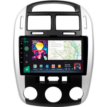 Штатна магнітола Sigma Pro 9464 4+64 Gb Kia Cerato 1 LD 2004-2008 (F1) 9"