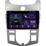 Штатна магнітола Sigma E9232 2+32 Gb Kia Cerato 2 TD 2008-2013 (F2) 9