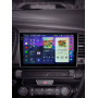 Штатная магнитола Teyes CC4 Pro 2k 8+128 Gb Kia Optima 3 K5 TF 2010-2015 (F1) 9"