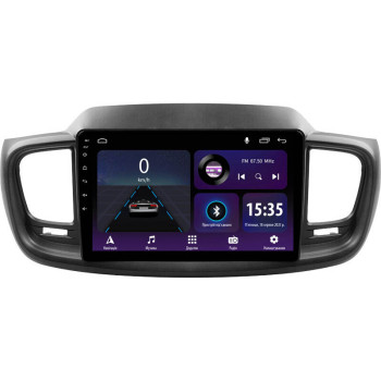 Штатна магнітола Sigma E10232 2+32 Gb Kia Sorento 3 2014-2017 (B) 10"