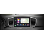 Штатная магнитола Sigma Pro 9464 4+64 Gb Kia Sportage 4 QL 2018-2022 (A) 9