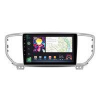 Штатная магнитола Sigma Pro 9464 4+64 Gb Kia Sportage 4 QL 2018-2022 (A) 9"