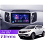 Штатная магнитола Teyes CC3 4+32 Gb Kia Sportage 3 SL 2010-2016 (A) 9