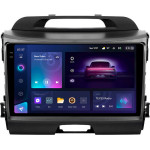 Штатная магнитола Teyes CC3 2k 4+32 Gb Kia Sportage 3 SL 2010-2016 (C) 9