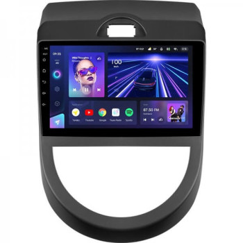 Штатна магнітола Teyes CC3L 4+32 Gb Kia Soul 1 2008-2014 9"