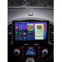 Штатная магнитола Teyes CC4 Pro 2k 8+128 Gb Nissan Juke 2010-2014 9"